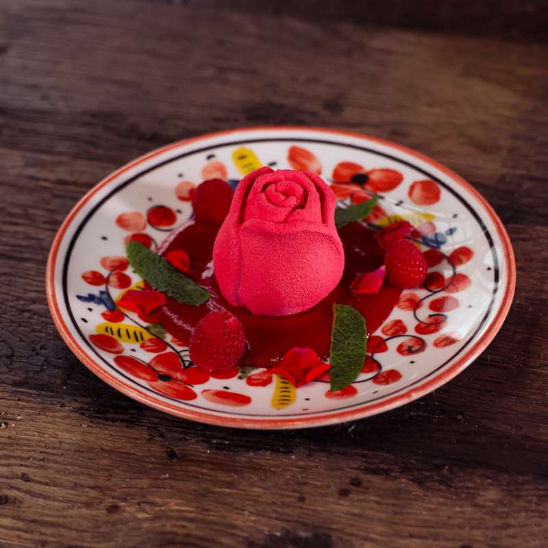 @agence_bo  Rose mamma