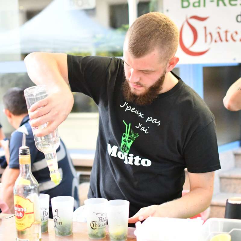 Mairie de Sierck-les-Bains Bar restaurant le château-fort