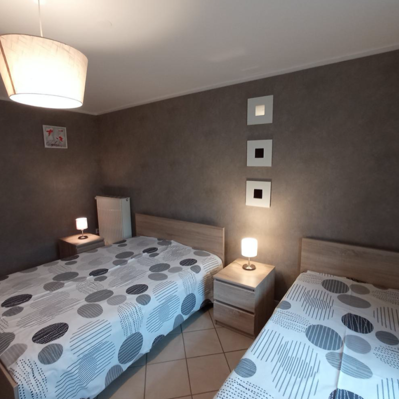 Simone BERGER  Gîte du coin