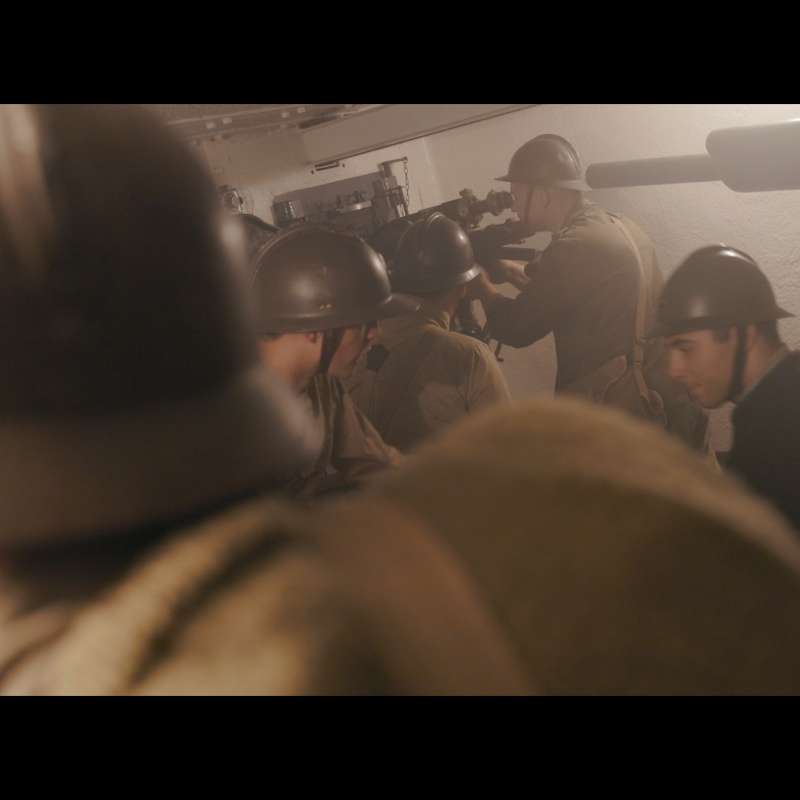 Association de Sauvegarde des Casemates de l'Huberbusch (ASCH) Kasematten des Huberbuschs