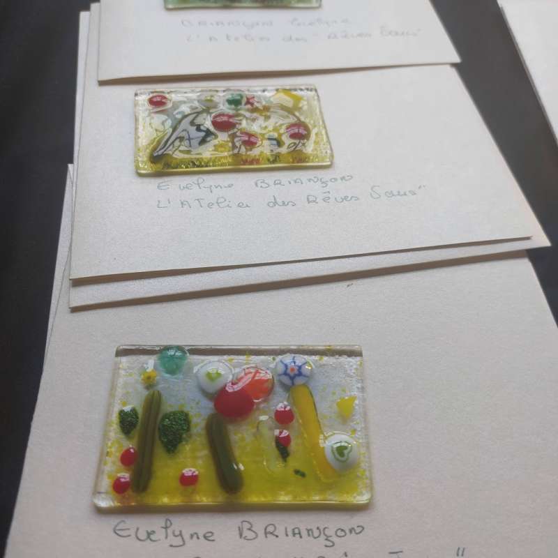 Estelle CHELI - Trois Frontières Tourisme L'atelier des rêves fous