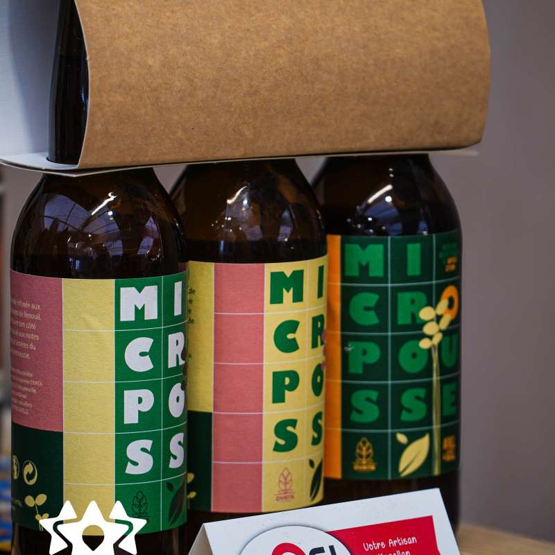 Trois Frontières Tourisme Brasserie Ovata