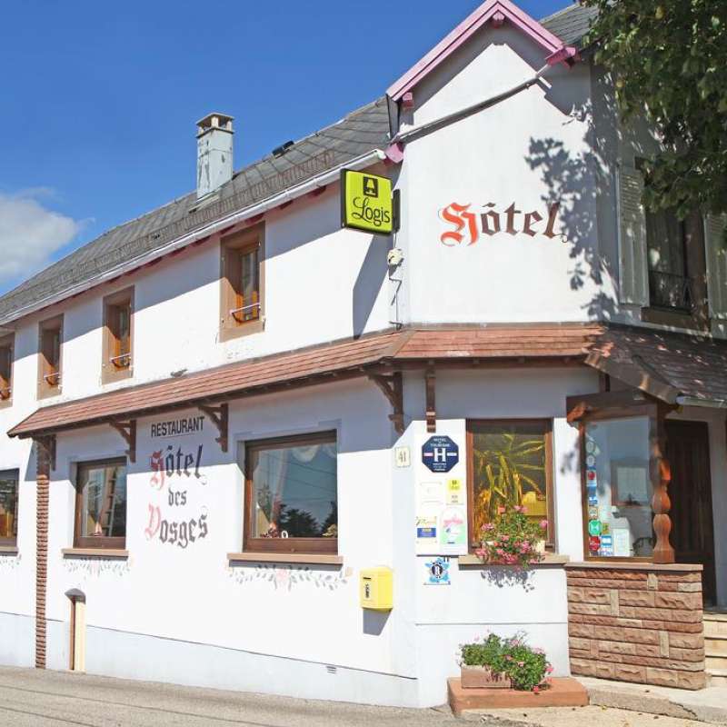 Hôtel des Vosges Hôtel-restaurant des Vosges La Hoube