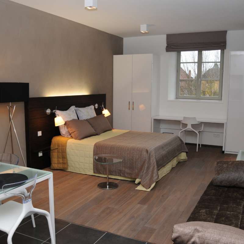 Ville de Phalsbourg  Les Gîtes du Château - Félicité