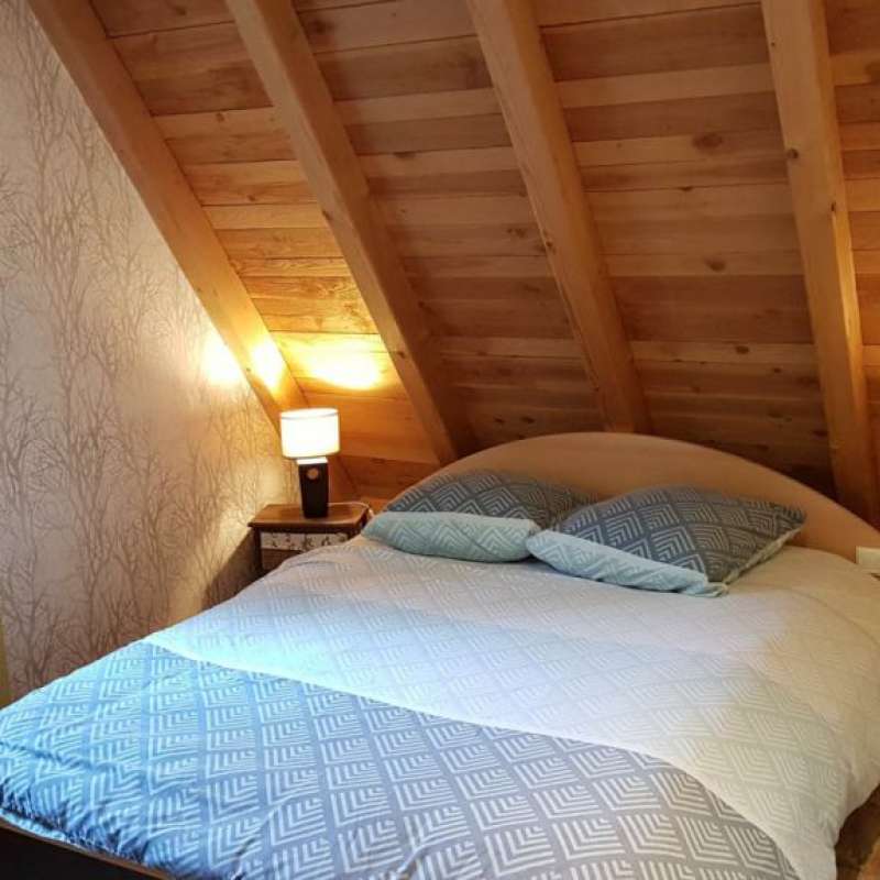 Francis KLEIN  Meublé de tourisme Le Chalet de Papoo