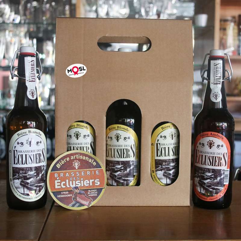 Lid Sirkis Brasserie des Éclusiers