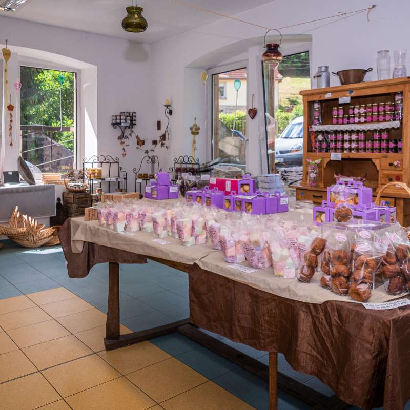 Patrice BUCHER Douceurs des Rohan