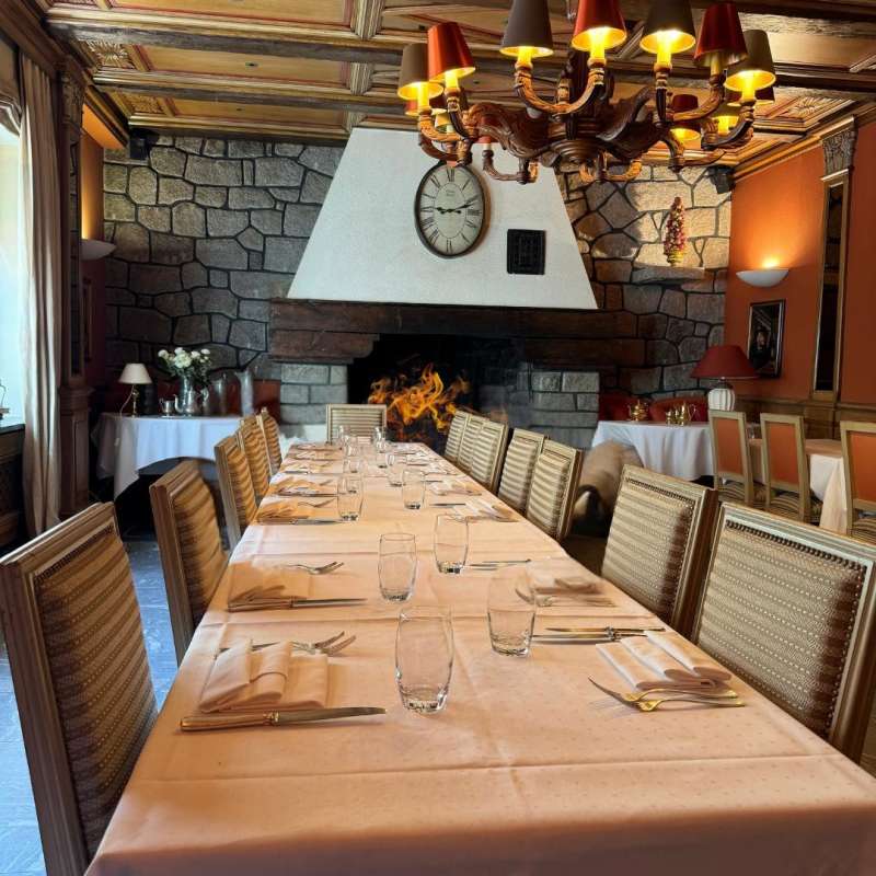 Hôtel-restaurant Erckmann-Chatrian  Hôtel-restaurant Erckmann Chatrian