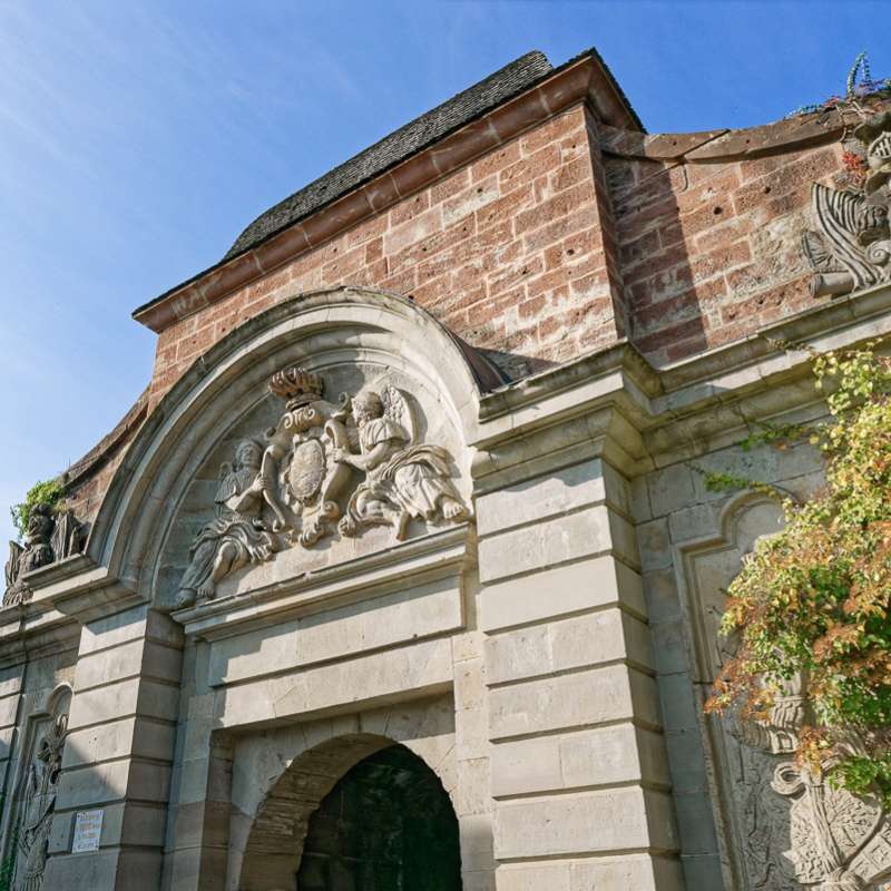 Patrice Bucher - OT Pays de Phalsbourg  Porte d'Allemagne