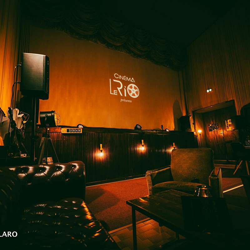 Jérémie Molaro Cinéma le Rio
