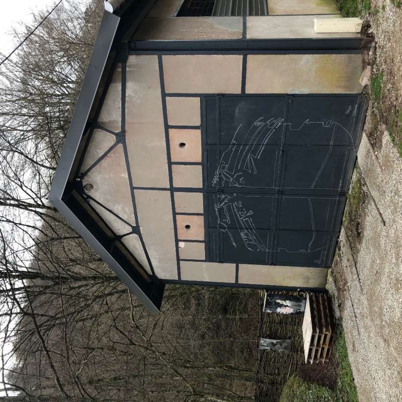 Cedric Oesch Atelier XIII Or du Temps - Écluse 13