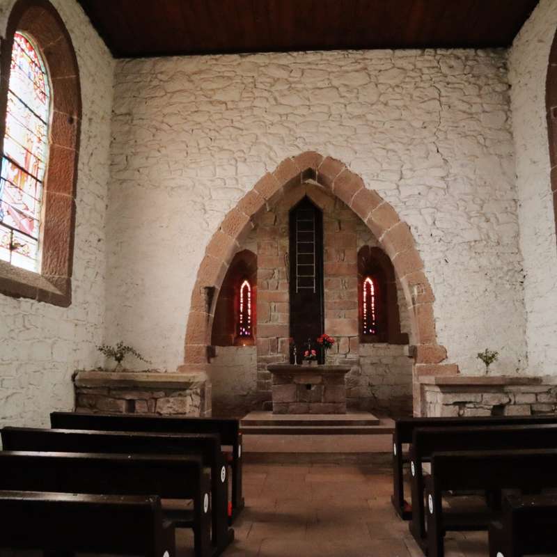 TSMS - A. Muller  Kapelle - les sept roses