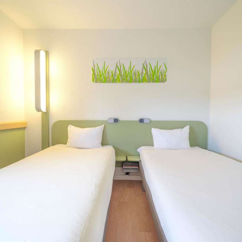 Ibis Budget Hôtel Ibis Budget