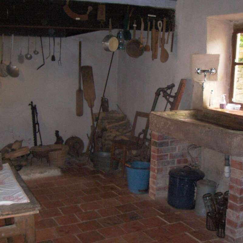 OT Sarrebourg  Maison du Clément