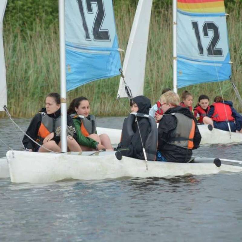 Wassersportzentrum Mittersheim