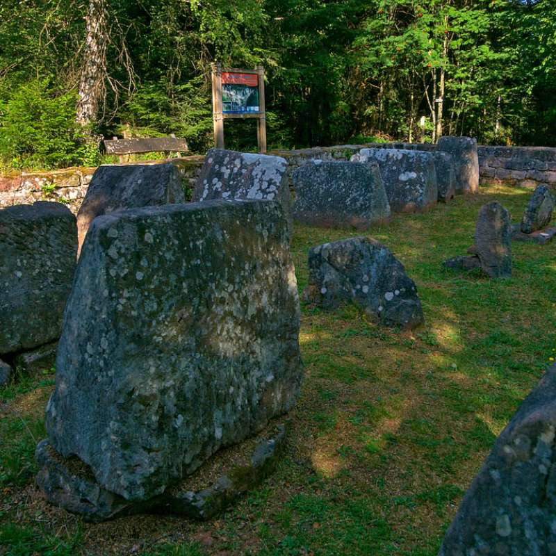Emmanuel Stourm 2020
Licence Open Data  Gallorömischer Friedhof