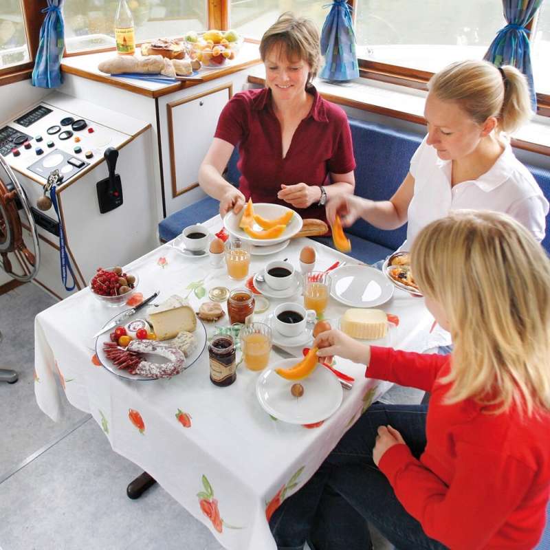 Kuhnle-Tours  Bootsverleih Kuhnle-Tours