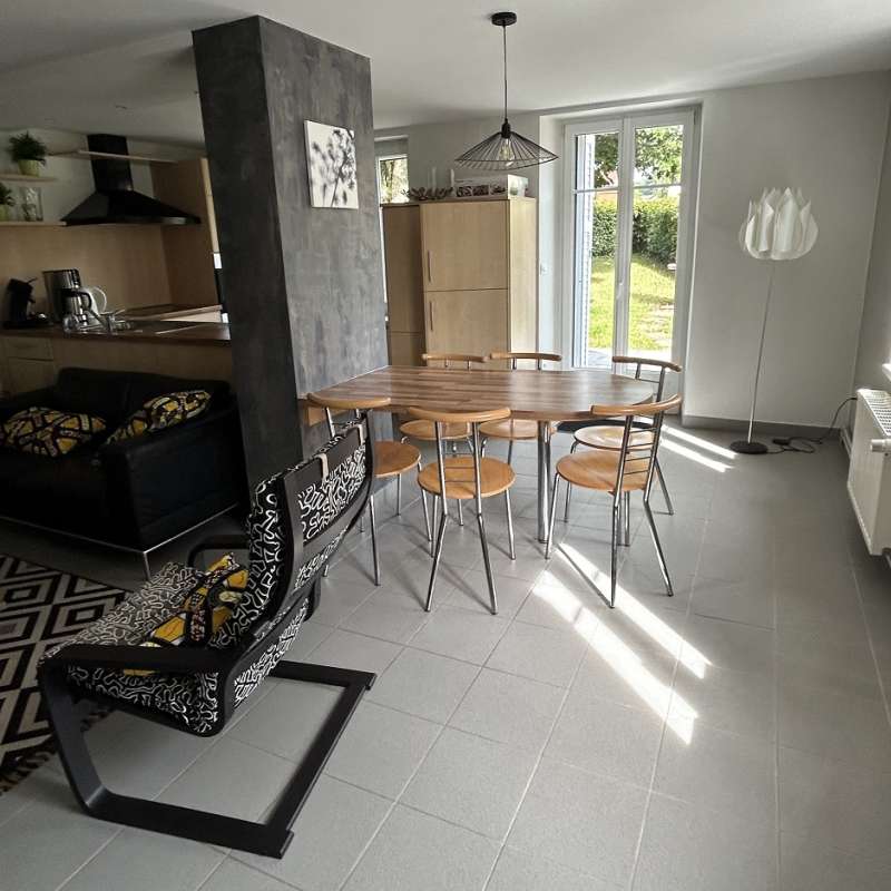 Gîte 107 Ferienhaus gîte communal