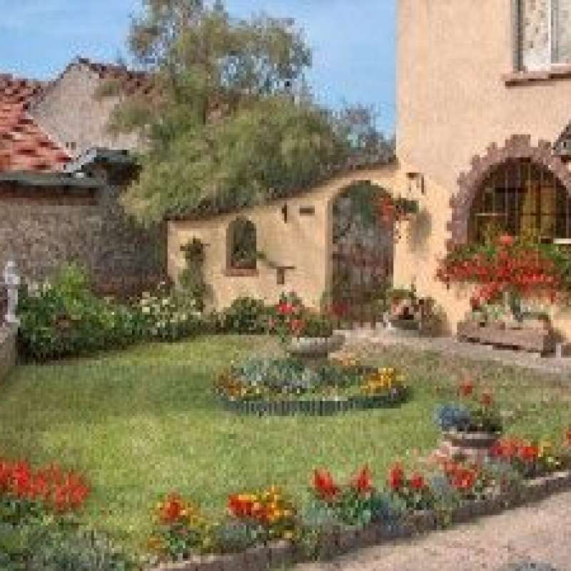 Denis Egler Gîte porte des Vosges