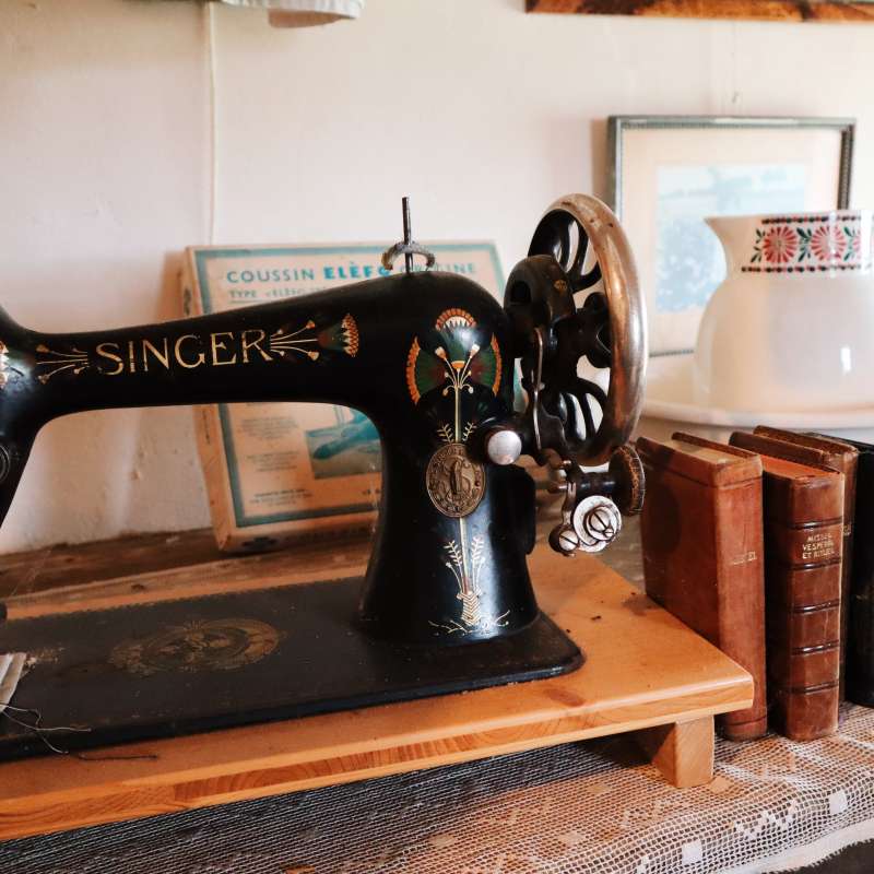 TSMS - A. Muller  Musée d'art populaire