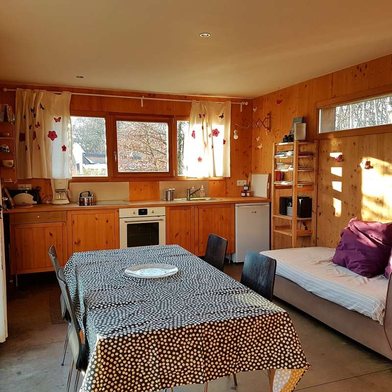 Stephane Hurth  Gîte éco-biologique