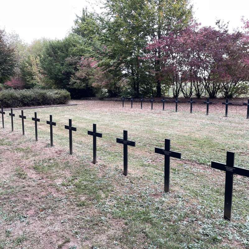 TSMS - A.Muller Deutscher Soldatenfriedhof