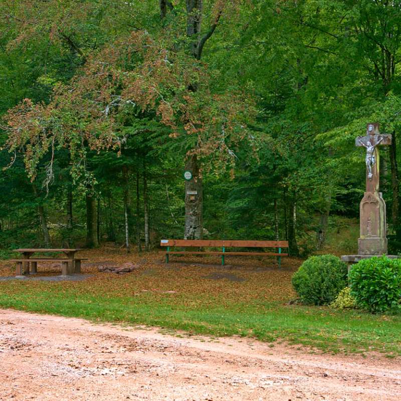 Emmanuel Stourm 2020
Licence Open Data  Das Kreuz von Hengstbourg