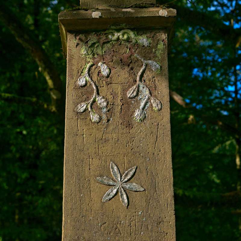 Emmanuel Stourm 2020
Licence Open Data Das Kreuz von Beimbach