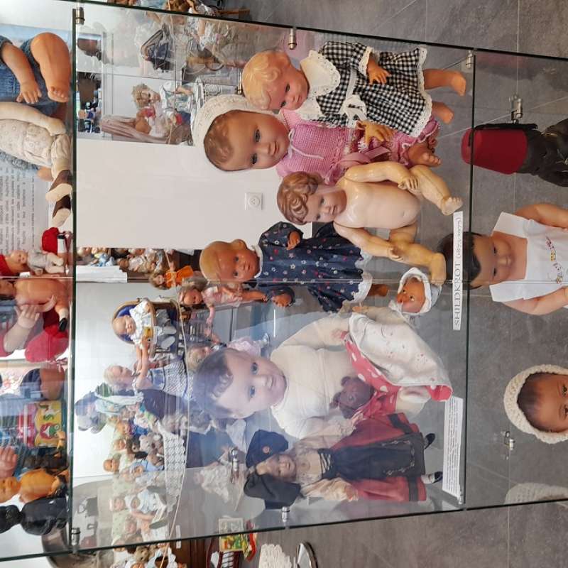 TSMS  Musée des poupées - Puppenmuseum