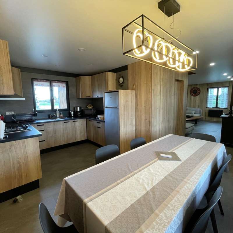 Audrey Meyer Gîte le reflet