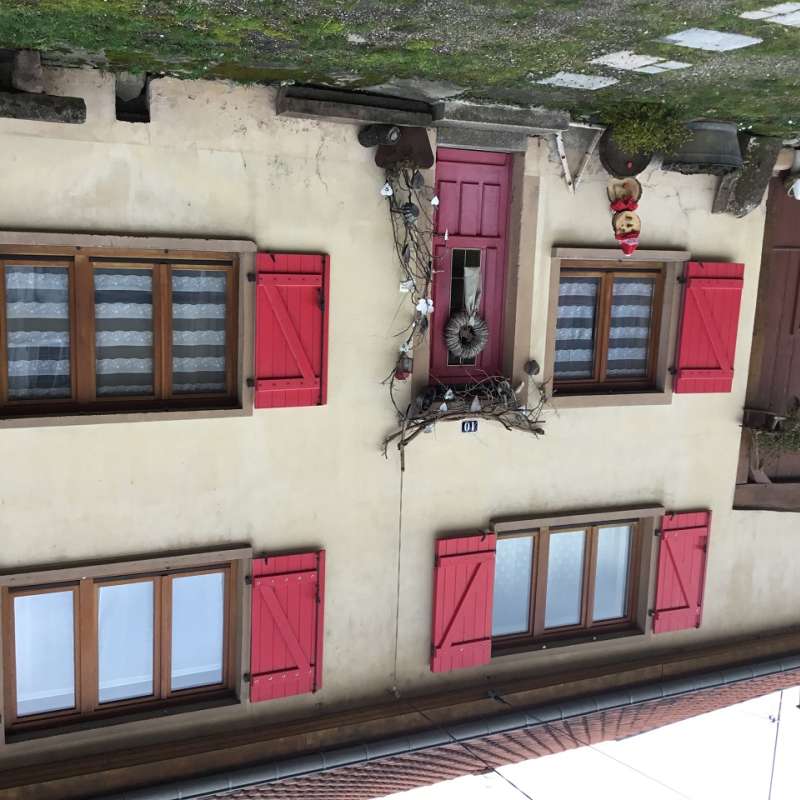 Gîtes de France Ferienwohnung le Passé Simple