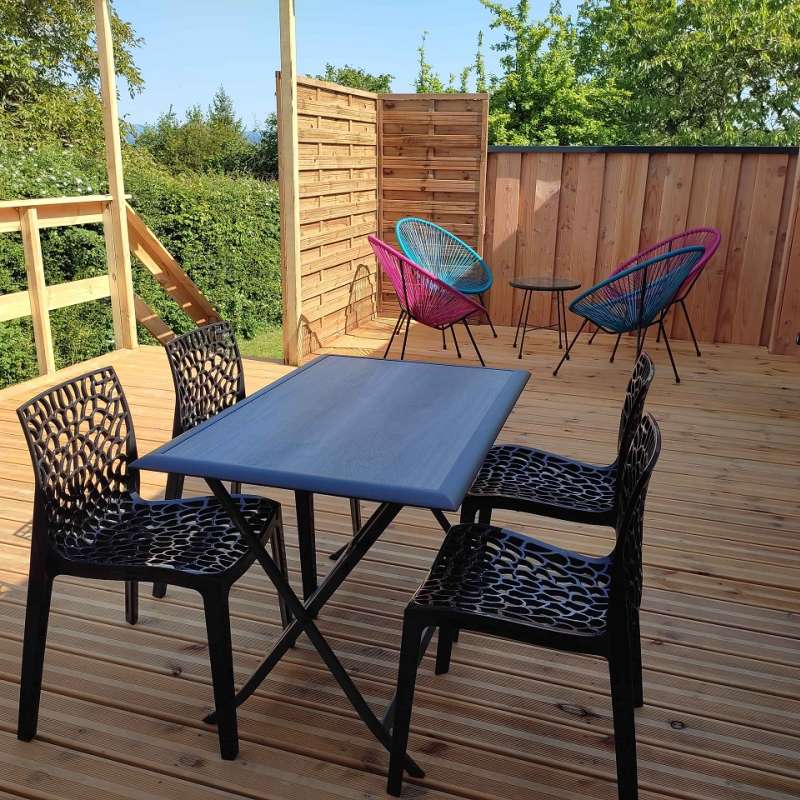 Thierry BARANT Gîte de la Bridolée