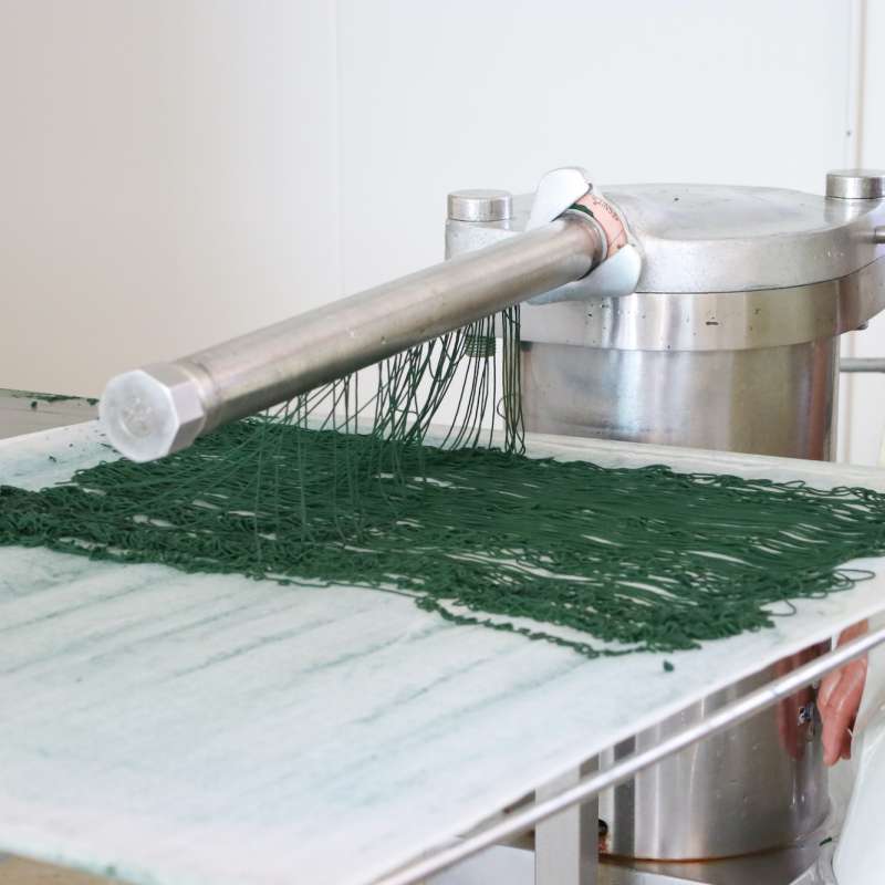 Lid Sirkis Ferme aquacole les spires d'Aline