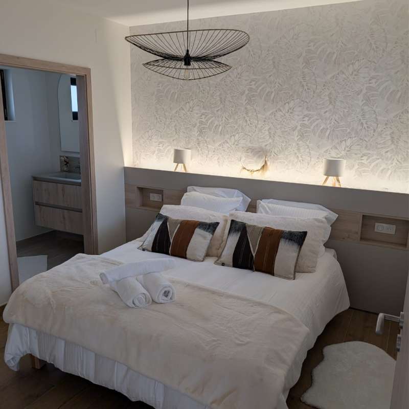 Fixaris  Meublé de tourisme La Nuit des Sens