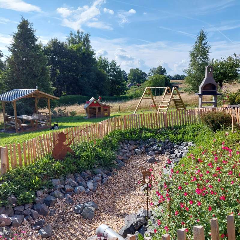 Kuchly Séverine Gîte Le petit bois