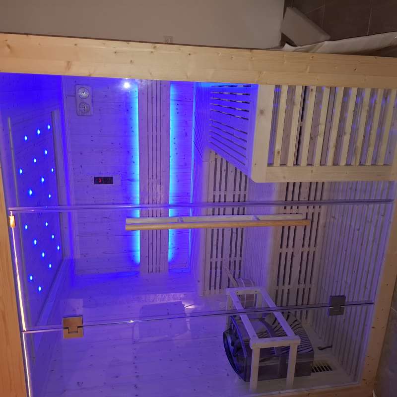 Frédéric ACCORSI Le Lavoir d'Adèle (Adele's Waschhaus)