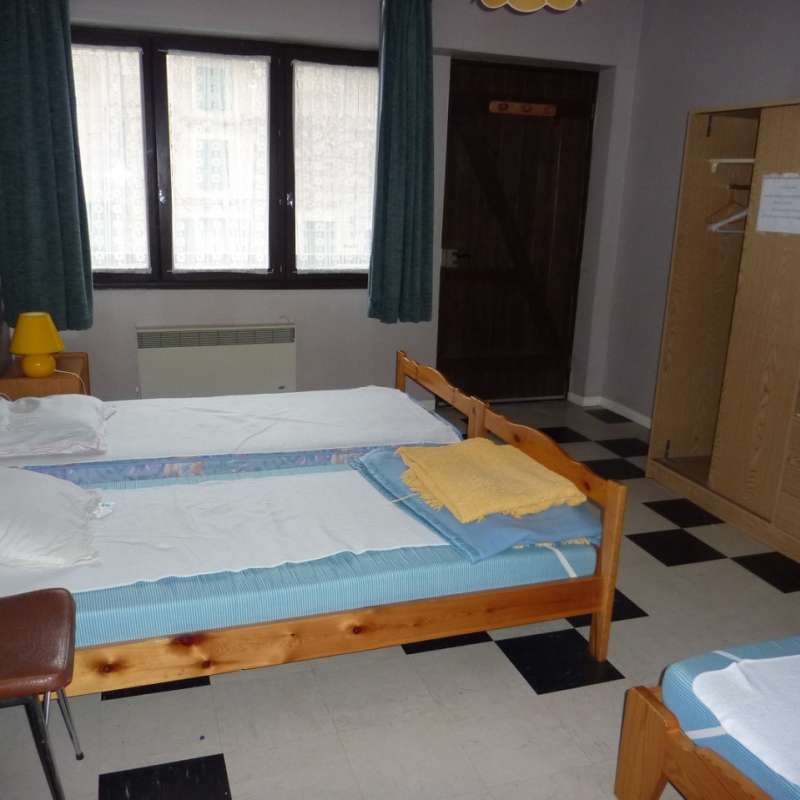 Gîte Sânon  Ferienhaus für Gruppe Le Sânon