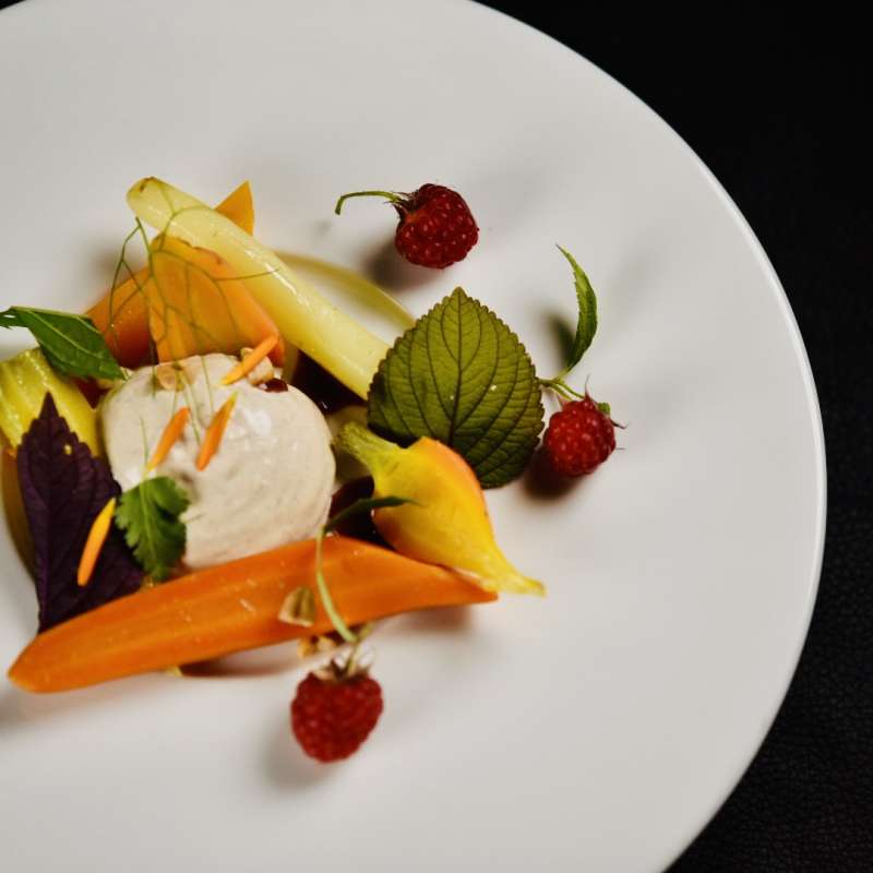 Thomas François Restaurant À la 12