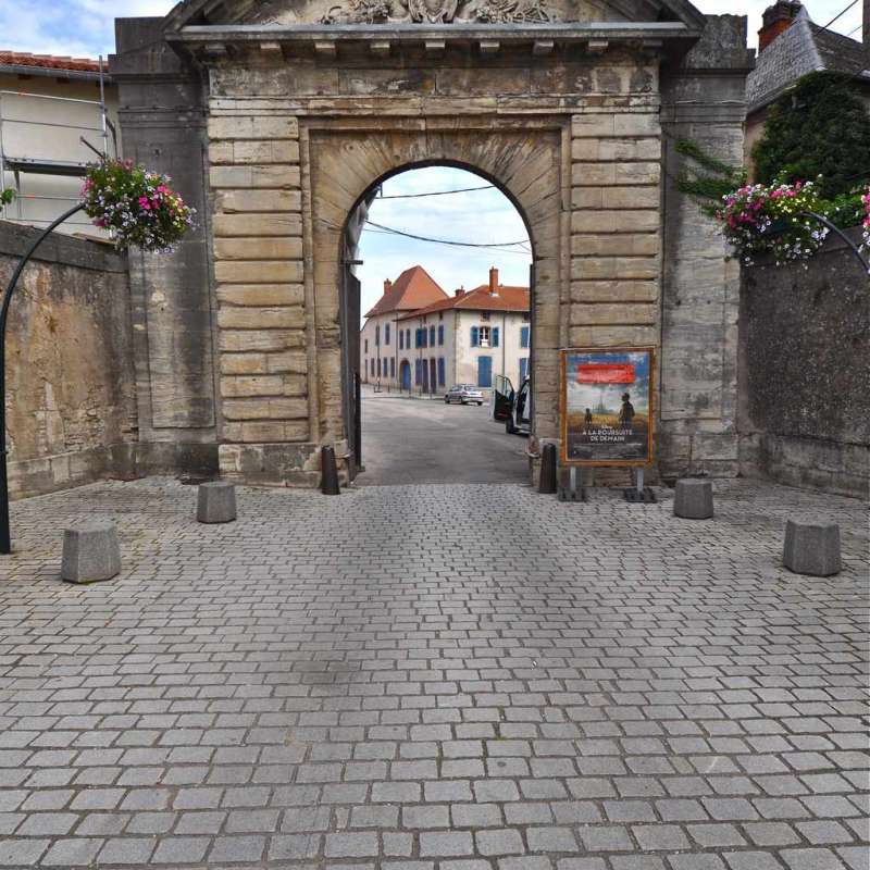 Emmanuel Stourm 2020
Licence Open Data Salines royales