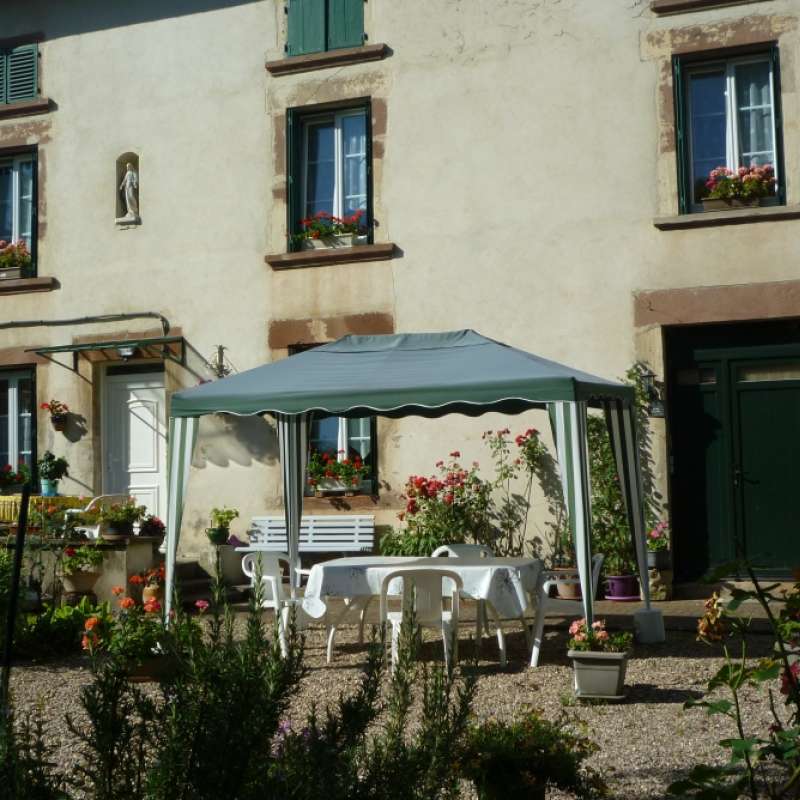 Robert Choumeurthe Gîte chez misa