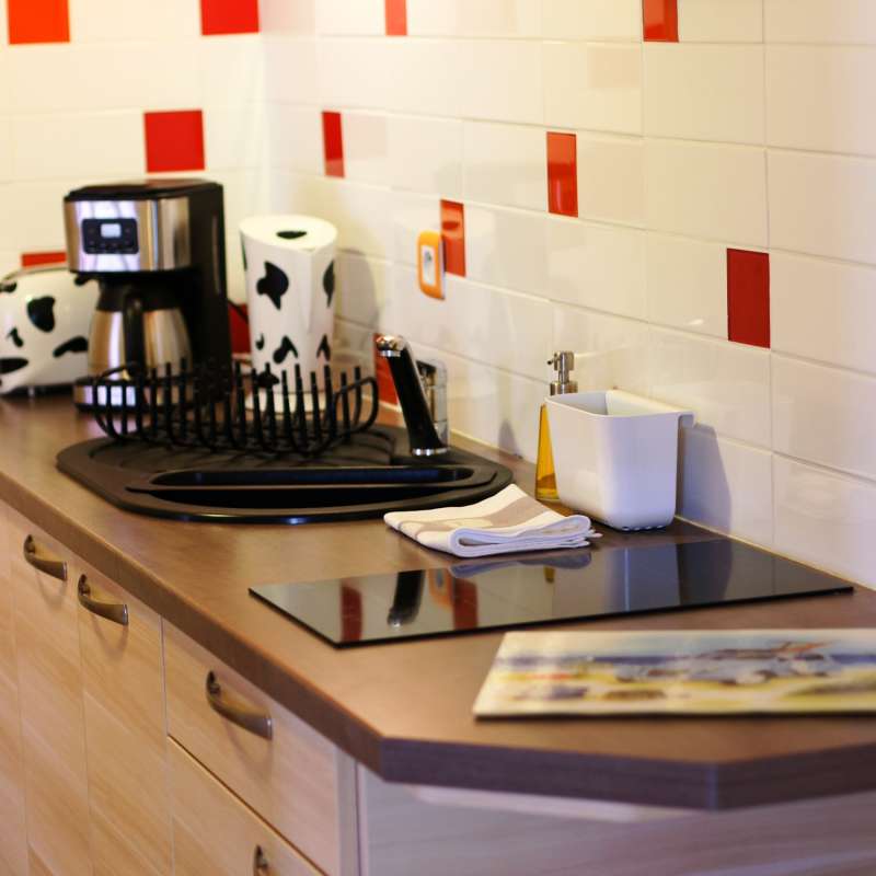 domaine du port sainte Marie Gîte des Vallons