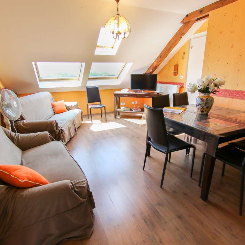 domaine du port sainte Marie Gîte des Prairies