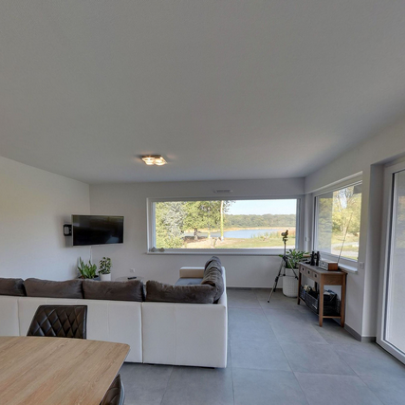 Mr et Mme Peltre  Gîte de l'étang l'Abbé