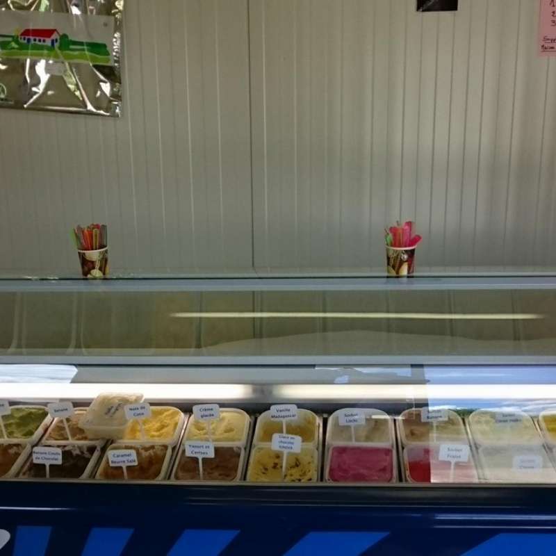 Les glaces de la Promesse Les glaces de la Promesse