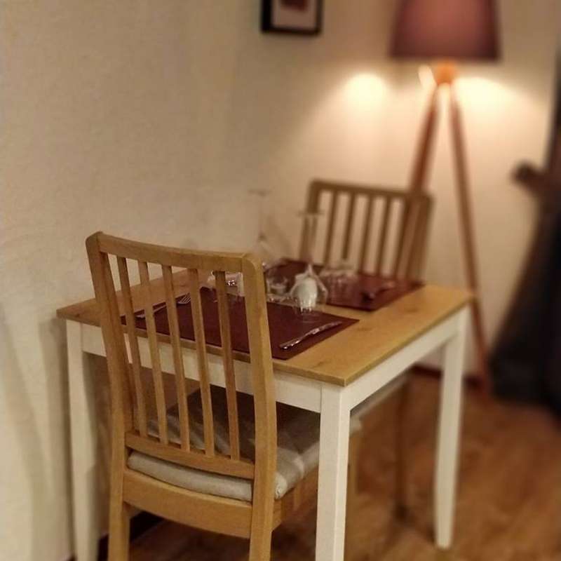 la croix de lorraine  Restaurant À la Croix de Lorraine