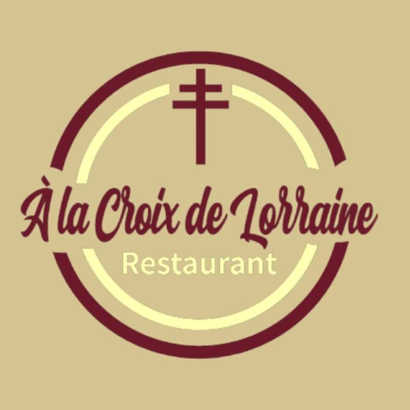 A la croix de lorraine  Restaurant À la Croix de Lorraine