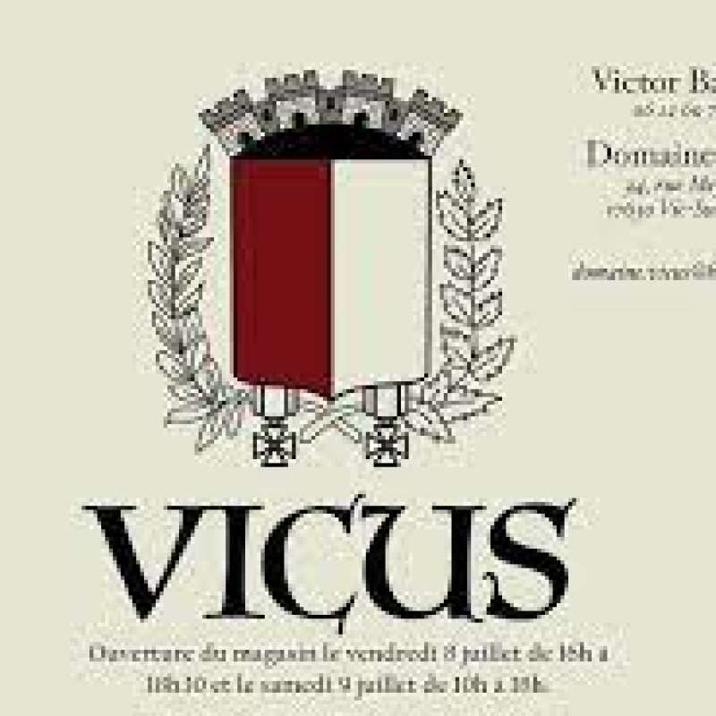 Domaine vicus Domaine Vicus