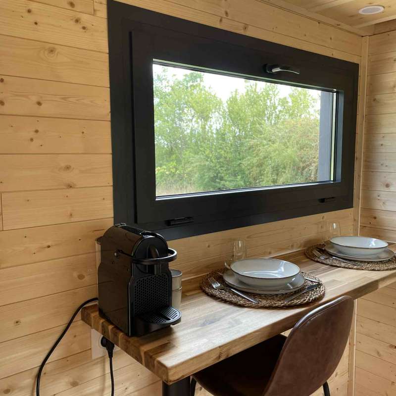 Salinensis   Tiny House - Cuesta