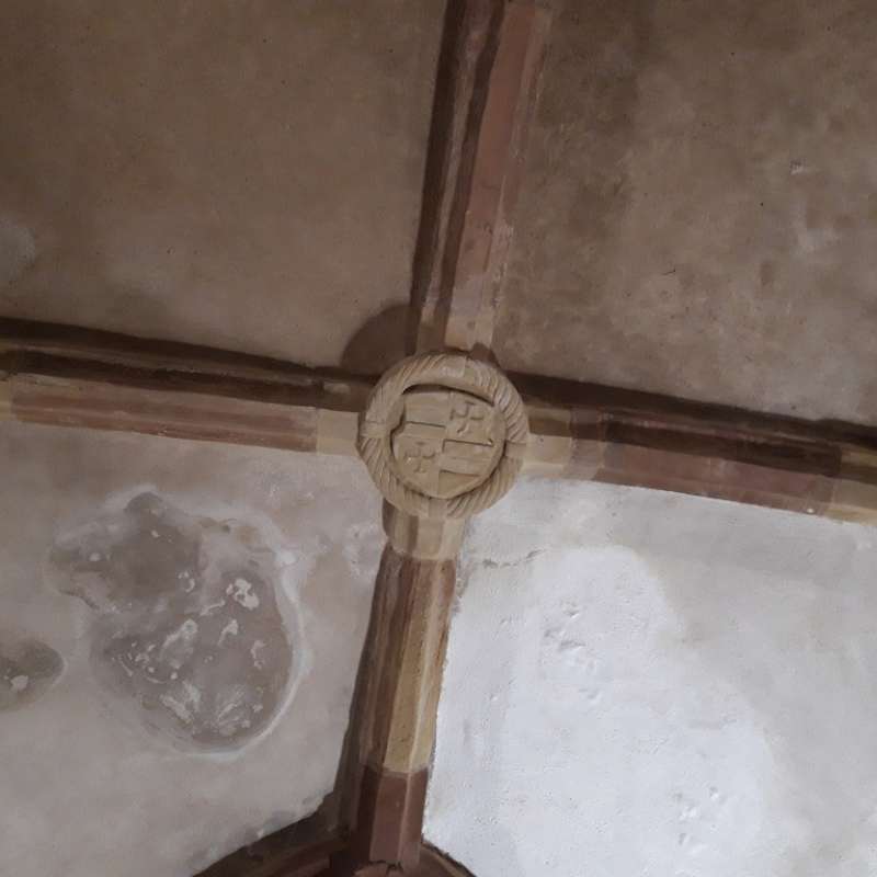 OT Saint-Avold Coeur de Moselle Chapelle des comtes de Créhange