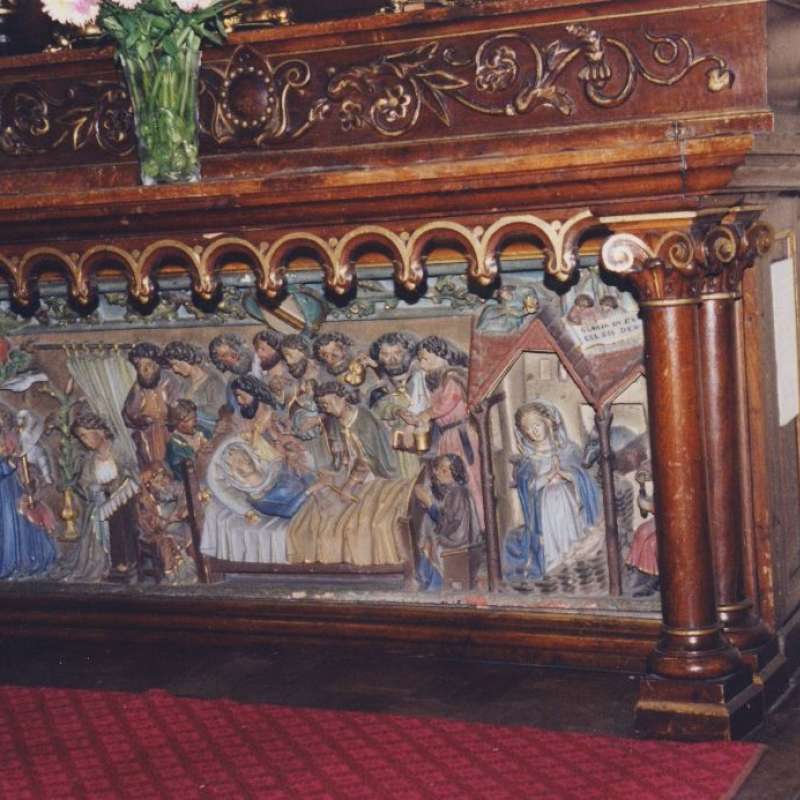 SI Folschviller Église de la Nativité